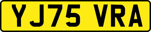 YJ75VRA