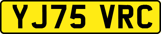 YJ75VRC