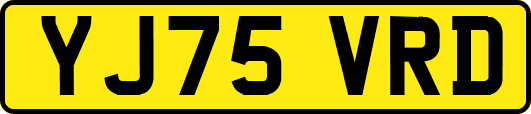 YJ75VRD