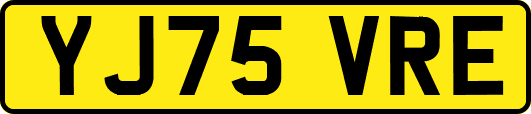 YJ75VRE