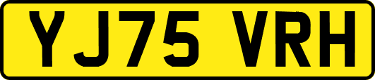 YJ75VRH
