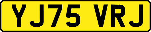 YJ75VRJ