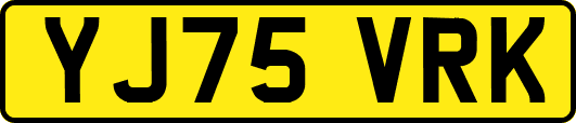 YJ75VRK