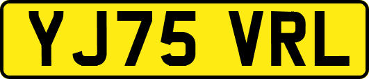 YJ75VRL