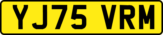 YJ75VRM