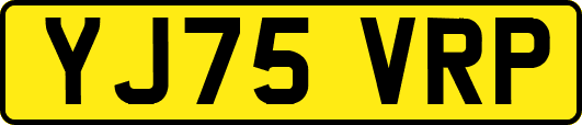 YJ75VRP