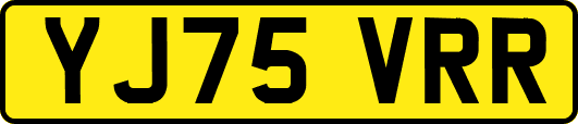 YJ75VRR