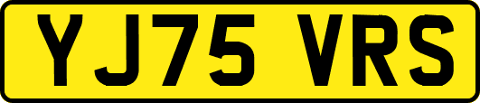 YJ75VRS