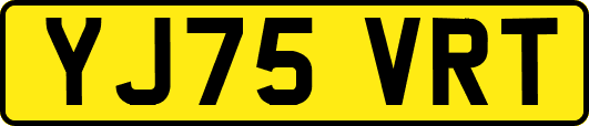 YJ75VRT