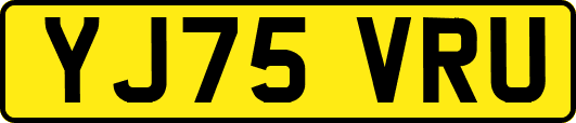 YJ75VRU