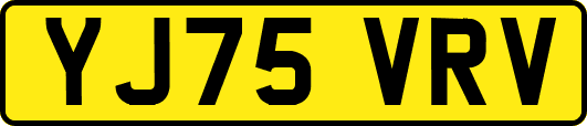 YJ75VRV