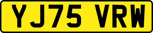 YJ75VRW