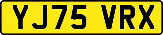 YJ75VRX