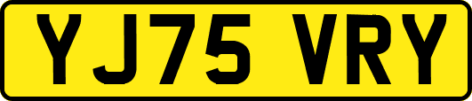 YJ75VRY