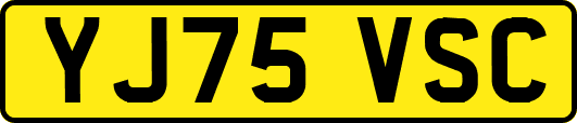 YJ75VSC