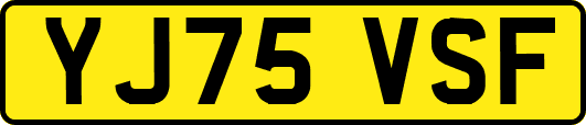 YJ75VSF