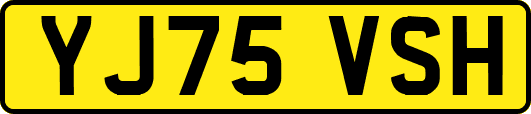 YJ75VSH