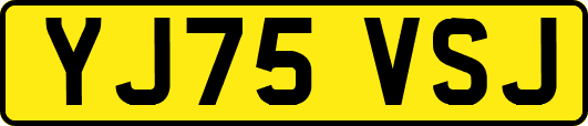 YJ75VSJ