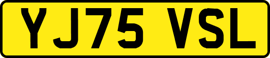 YJ75VSL