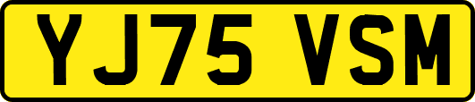YJ75VSM