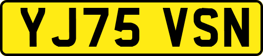 YJ75VSN