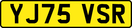 YJ75VSR