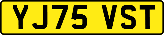 YJ75VST