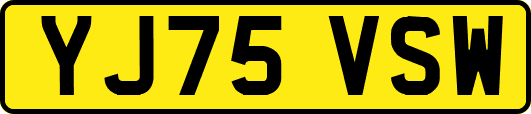 YJ75VSW