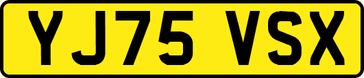 YJ75VSX