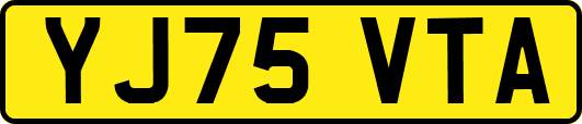 YJ75VTA