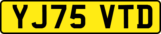 YJ75VTD
