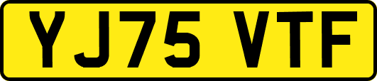 YJ75VTF