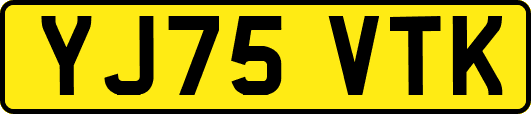 YJ75VTK