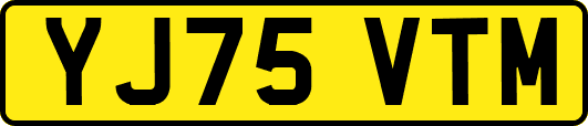 YJ75VTM
