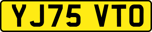 YJ75VTO