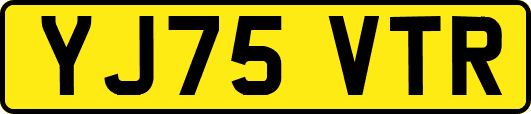 YJ75VTR