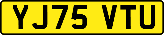 YJ75VTU