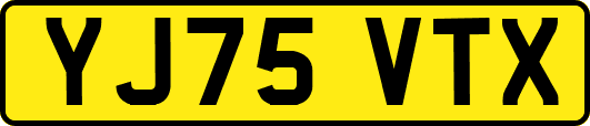 YJ75VTX