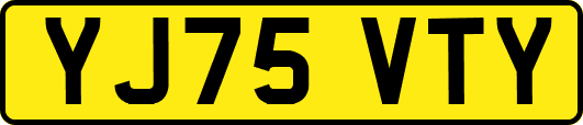YJ75VTY