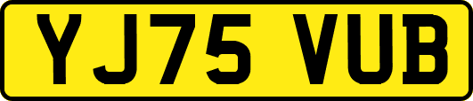YJ75VUB