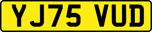 YJ75VUD