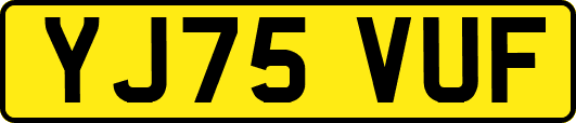 YJ75VUF