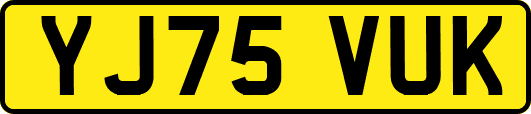 YJ75VUK