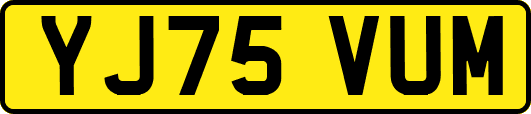 YJ75VUM