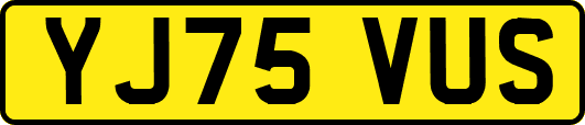YJ75VUS