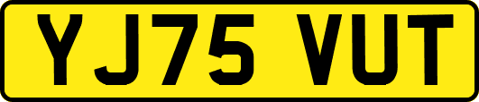 YJ75VUT