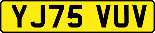 YJ75VUV