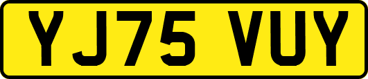 YJ75VUY