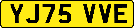 YJ75VVE