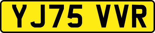 YJ75VVR